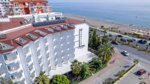 SUNSTAR BEACH HOTEL General Images