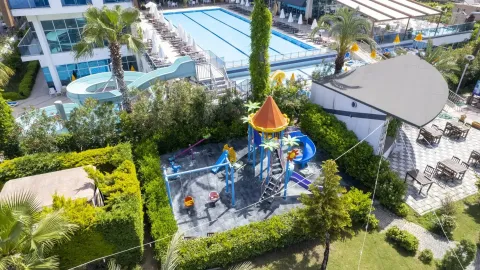 SUNSTAR RESORT HOTEL Mini Club