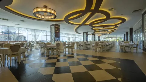 SUNSTAR RESORT HOTEL Restaurants