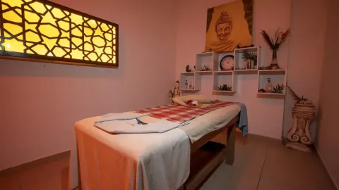 SUNSTAR RESORT HOTEL Spa