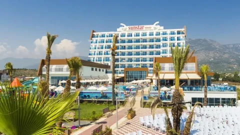 SUNSTAR RESORT HOTEL General Images