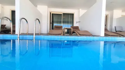 SUNTHALIA HOTEL - RESORT ADULT ONLY 16+ Pools & Beach
