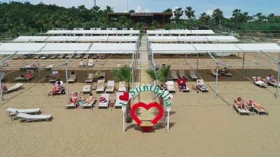 SUNTHALIA HOTEL - RESORT ADULT ONLY 16+ Pools & Beach