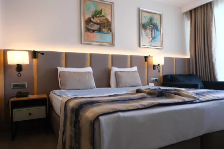 SUNTHALIA HOTEL - RESORT ADULT ONLY 16+ Rooms