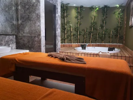 SUNTHALIA HOTEL - RESORT ADULT ONLY 16+ Spa