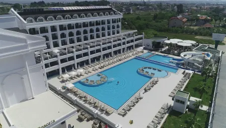 SUNTHALIA HOTEL - RESORT ADULT ONLY 16+ Pools & Beach