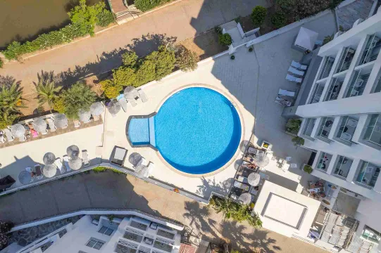 SUPREME BEACH HOTEL 14+ General Images