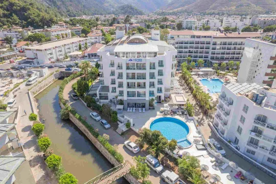SUPREME BEACH HOTEL 14+ General Images