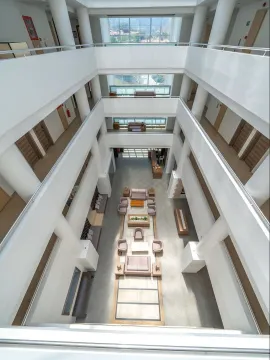 SUPREME BEACH HOTEL 14+ Lobby