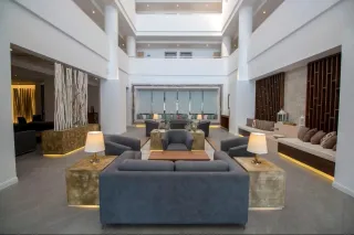 SUPREME BEACH HOTEL 14+ Lobby