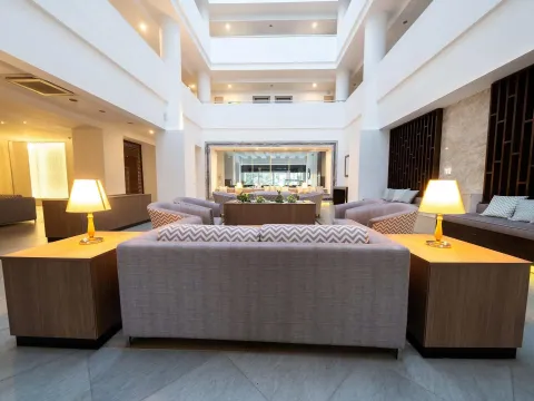 SUPREME BEACH HOTEL 14+ Lobby