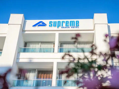SUPREME BEACH HOTEL 14+ General Images