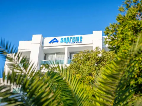 SUPREME BEACH HOTEL 14+ General Images