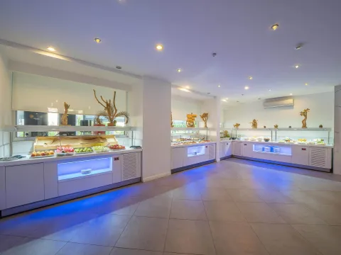 SUPREME BEACH HOTEL 14+ Restaurants