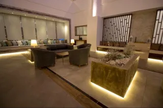 SUPREME BEACH HOTEL 14+ Lobby
