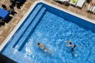 SUPREME HOTEL MARMARIS Pools & Beach