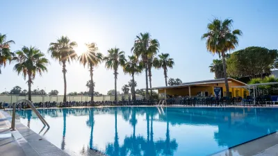 SURAL GARDEN HOTEL Pools & Beach