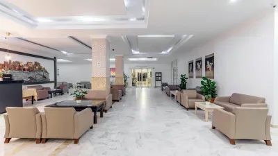 SURAL GARDEN HOTEL Lobby
