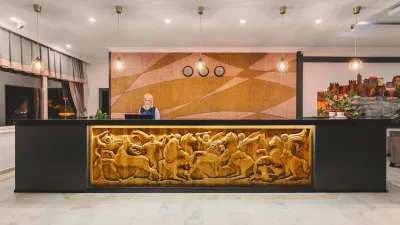 SURAL GARDEN HOTEL Lobby