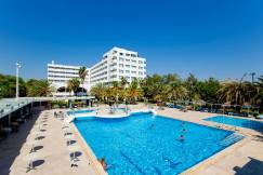 SURAL HOTEL Pools & Beach