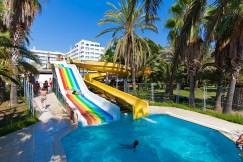 SURAL HOTEL Pools & Beach