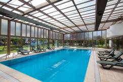 SURAL HOTEL Pools & Beach
