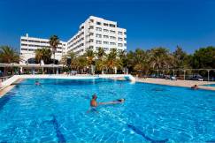 SURAL HOTEL Pools & Beach