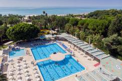 SURAL HOTEL Pools & Beach