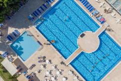 SURAL HOTEL Pools & Beach