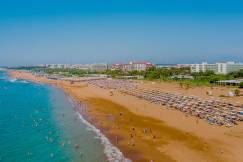 SURAL HOTEL Pools & Beach