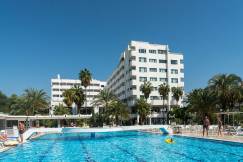 SURAL HOTEL Pools & Beach