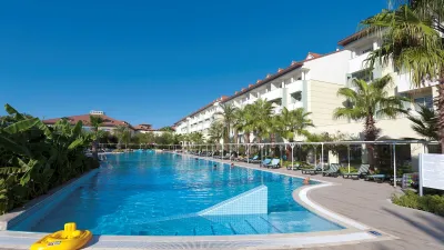 SURAL RESORT HOTEL Pools & Beach