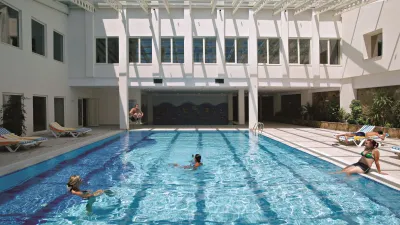 SURAL RESORT HOTEL Pools & Beach