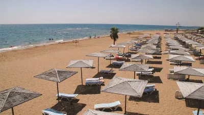 SURAL RESORT HOTEL Pools & Beach