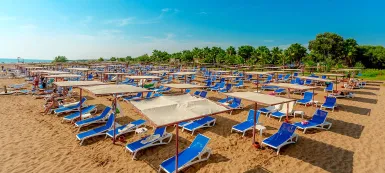 SURAL RESORT HOTEL Pools & Beach