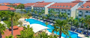 SURAL RESORT HOTEL Pools & Beach