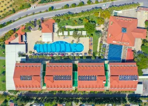 SURAL RESORT HOTEL Pools & Beach