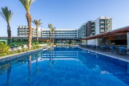 SURAL SARAY HOTEL ADULT ONLY Pools & Beach