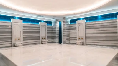 SURAL SARAY HOTEL ADULT ONLY Spa