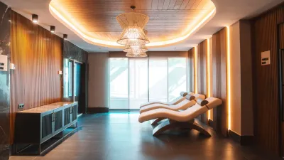 SURAL SARAY HOTEL ADULT ONLY Spa