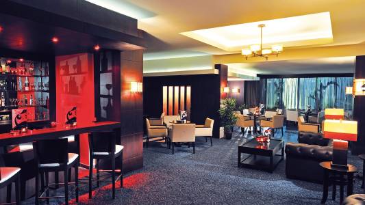 SUSESI LUXURY RESORT-SPA Bars