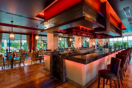 SUSESI LUXURY RESORT-SPA Bars
