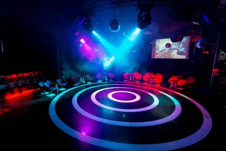 SUSESI LUXURY RESORT-SPA Bars