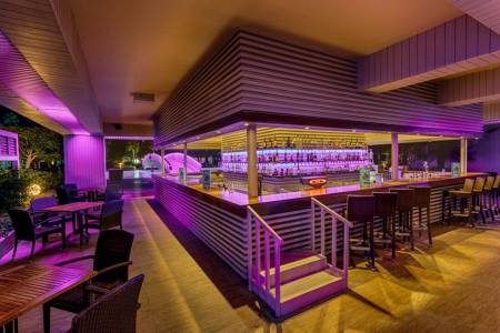 SUSESI LUXURY RESORT-SPA Bars