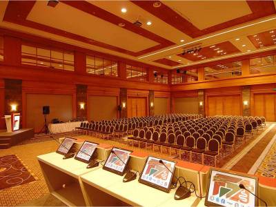 SUSESI LUXURY RESORT-SPA Meetings