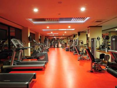 SUSESI LUXURY RESORT-SPA Activities