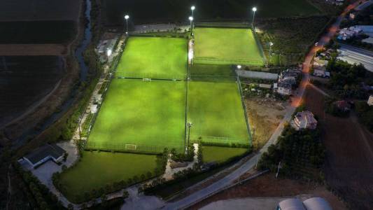 SUSESI LUXURY RESORT-SPA Activities