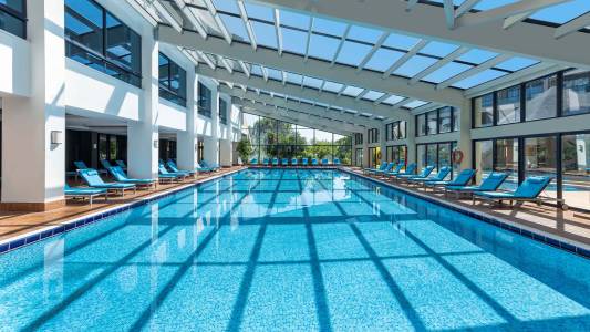 SUSESI LUXURY RESORT-SPA Pools & Beach