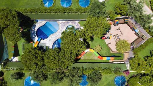 SUSESI LUXURY RESORT-SPA Mini Club