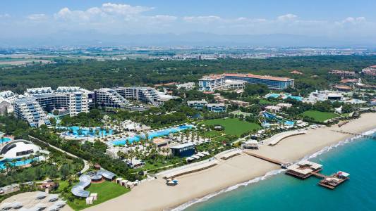 SUSESI LUXURY RESORT-SPA General Images